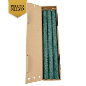Velas Ivy Redondas 40 Cm